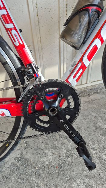 Używany Focus Izalco SRAM Red eTap AXS 2022 Road & Gravel — zdjęcie 2 z 5