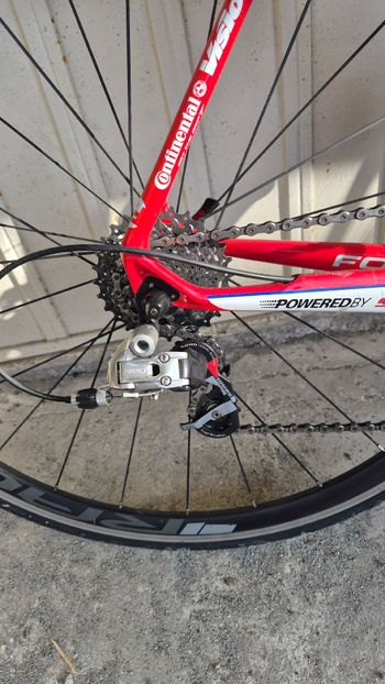 Używany Focus Izalco SRAM Red eTap AXS 2022 Road & Gravel — zdjęcie 3 z 5