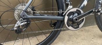 Used Trek Émonda SL 6 Disc 2022 2022 Road & Gravel, Light Gray — image 3 of 8