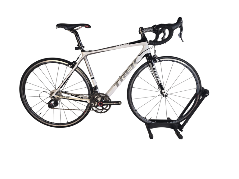 Used Trek Madone 6.9 SSL H1 (Double) 2012 2012 Road & Gravel, White — image 1 of 28
