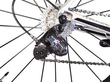 Brugt Trek Madone 6.9 SSL H1 (Double) 2012 2012 Road & Gravel — billede 10 af 28
