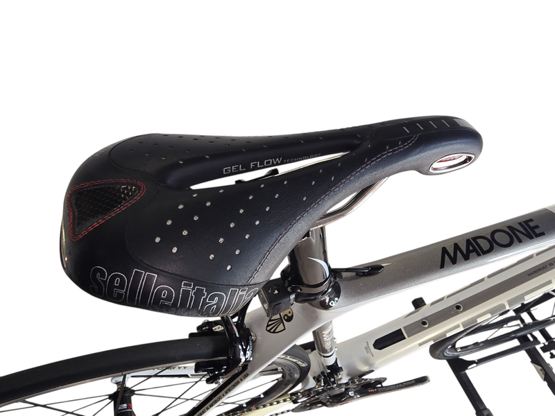 Brugt Trek Madone 6.9 SSL H1 (Double) 2012 2012 Road & Gravel — billede 14 af 28
