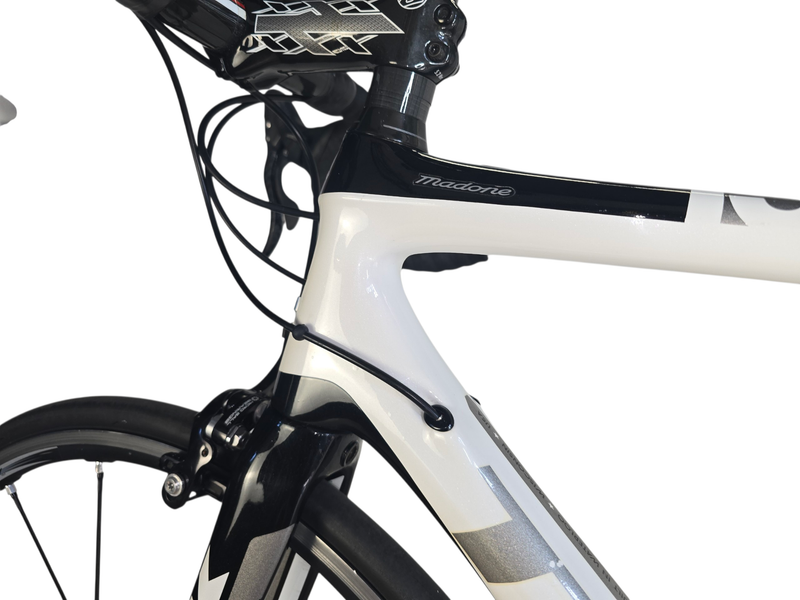 Brugt Trek Madone 6.9 SSL H1 (Double) 2012 2012 Road & Gravel — billede 23 af 28