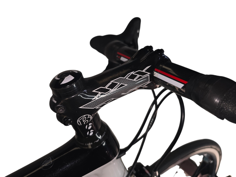 Used Trek Madone 6.9 SSL H1 (Double) 2012 2012 Road & Gravel, White — image 7 of 28