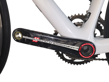 Brugt Trek Madone 6.9 SSL H1 (Double) 2012 2012 Road & Gravel — billede 20 af 28
