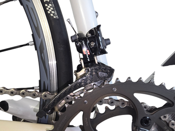 Used Trek Madone 6.9 SSL H1 (Double) 2012 2012 Road & Gravel, White — image 9 of 28