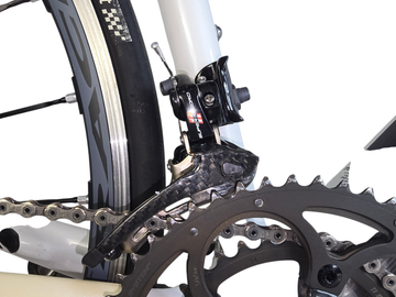 Brugt Trek Madone 6.9 SSL H1 (Double) 2012 2012 Road & Gravel — billede 9 af 28