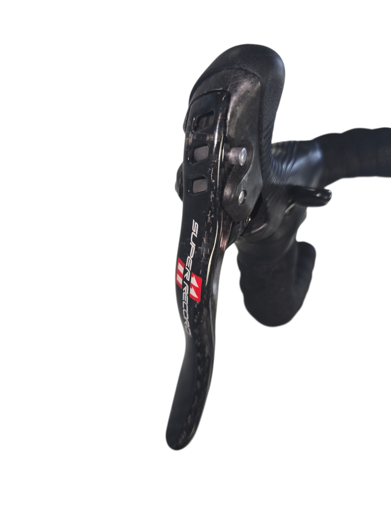 Brugt Trek Madone 6.9 SSL H1 (Double) 2012 2012 Road & Gravel — billede 27 af 28