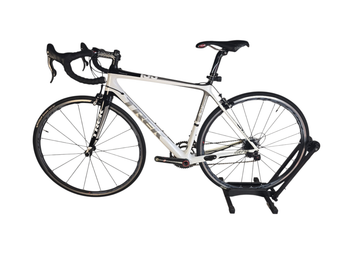Used Trek Madone 6.9 SSL H1 (Double) 2012 2012 Road & Gravel, White — image 18 of 28
