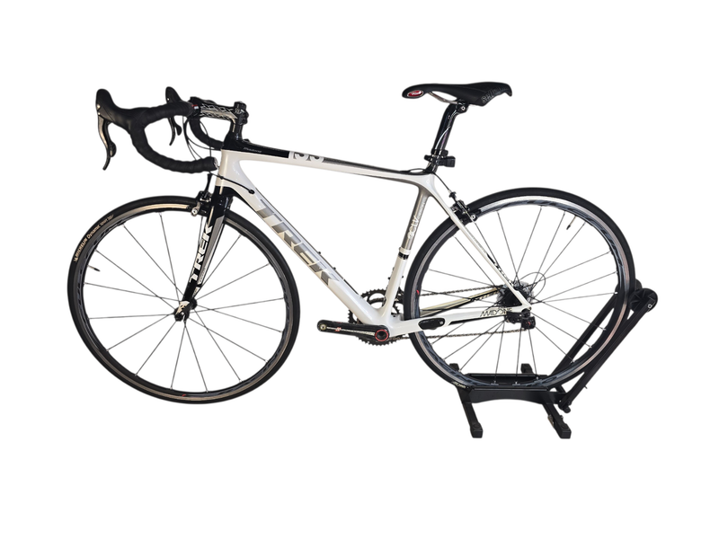 Brugt Trek Madone 6.9 SSL H1 (Double) 2012 2012 Road & Gravel — billede 18 af 28