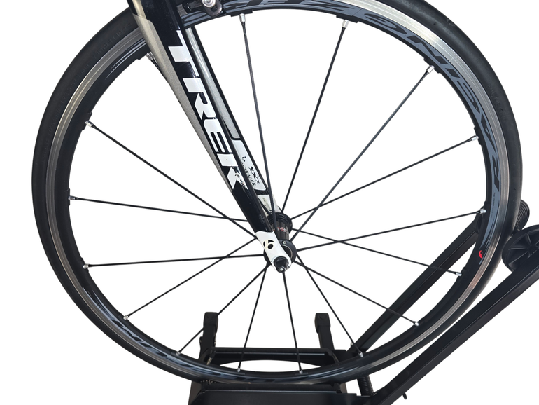 Used Trek Madone 6.9 SSL H1 (Double) 2012 2012 Road & Gravel, White — image 4 of 28