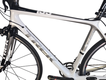 Used Trek Madone 6.9 SSL H1 (Double) 2012 2012 Road & Gravel, White — image 19 of 28