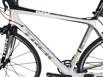 Brugt Trek Madone 6.9 SSL H1 (Double) 2012 2012 Road & Gravel — billede 19 af 28