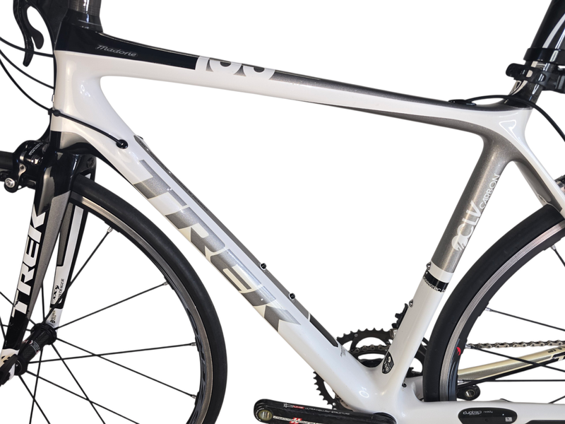 Brugt Trek Madone 6.9 SSL H1 (Double) 2012 2012 Road & Gravel — billede 19 af 28