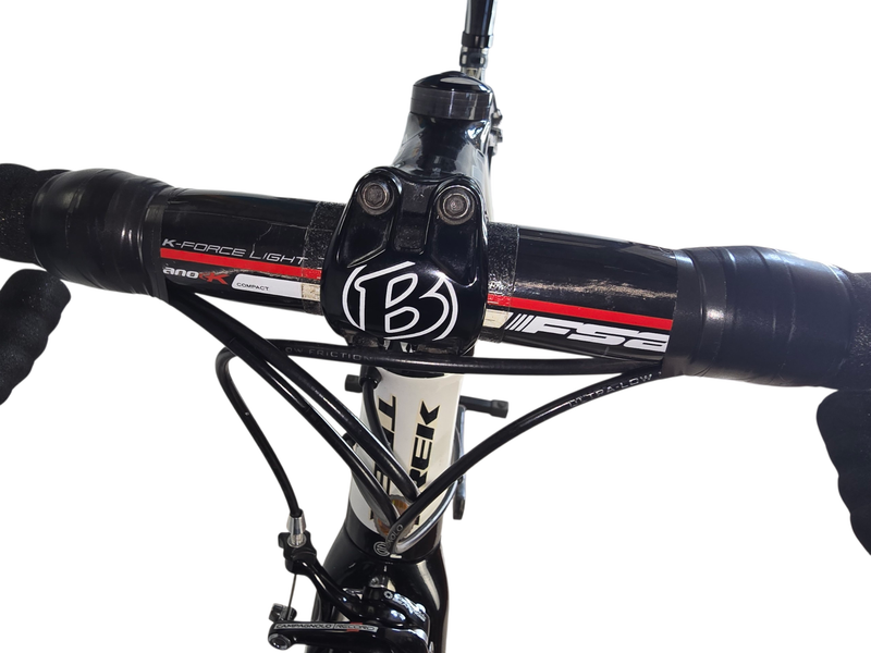 Brugt Trek Madone 6.9 SSL H1 (Double) 2012 2012 Road & Gravel — billede 25 af 28