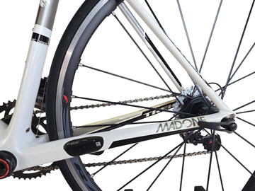 Brugt Trek Madone 6.9 SSL H1 (Double) 2012 2012 Road & Gravel — billede 21 af 28