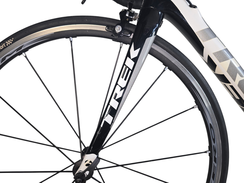 Brugt Trek Madone 6.9 SSL H1 (Double) 2012 2012 Road & Gravel — billede 24 af 28