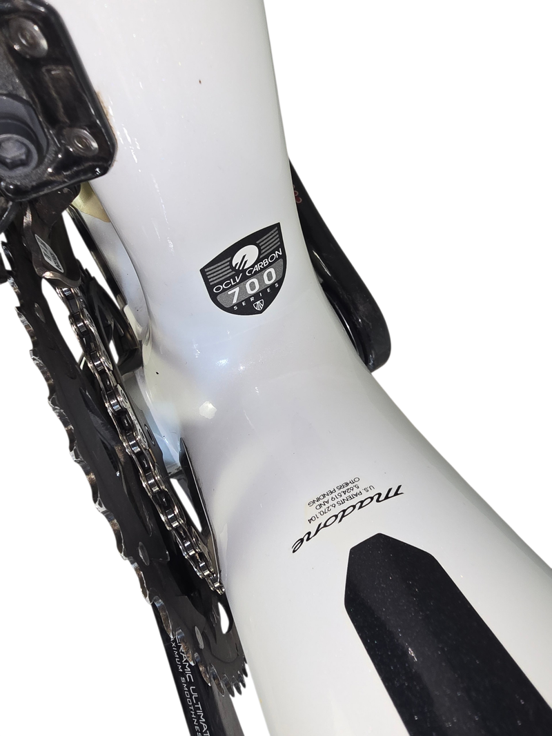 Brugt Trek Madone 6.9 SSL H1 (Double) 2012 2012 Road & Gravel — billede 16 af 28