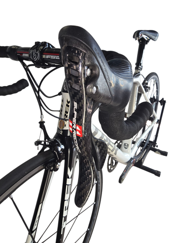 Brugt Trek Madone 6.9 SSL H1 (Double) 2012 2012 Road & Gravel — billede 28 af 28
