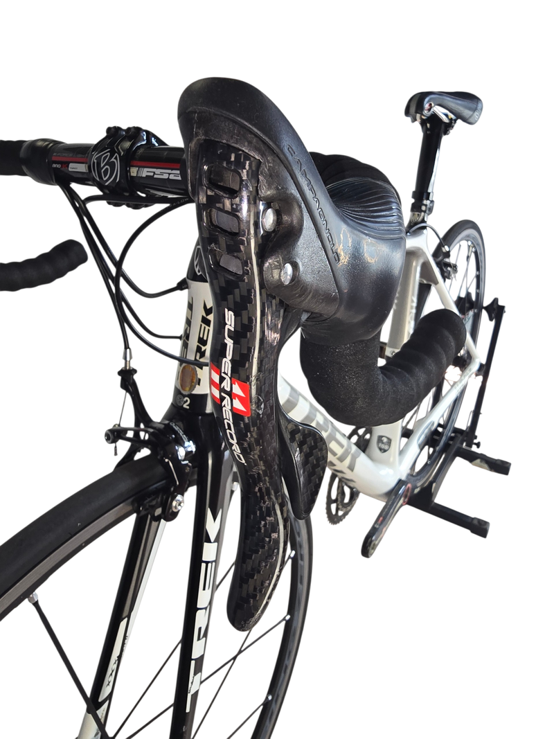 Brugt Trek Madone 6.9 SSL H1 (Double) 2012 2012 Road & Gravel — billede 28 af 28
