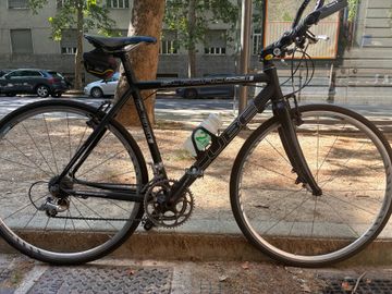 Brugt CUBE ARUBA Shimano Ultegra 2014 Urban & Touring
