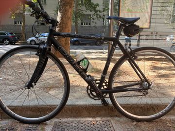 Brugt CUBE ARUBA Shimano Ultegra 2014 Urban — billede 5 af 5