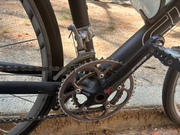 Brugt CUBE ARUBA Shimano Ultegra 2014 Urban — billede 2 af 5