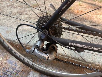Brugt CUBE ARUBA Shimano Ultegra 2014 Urban — billede 4 af 5