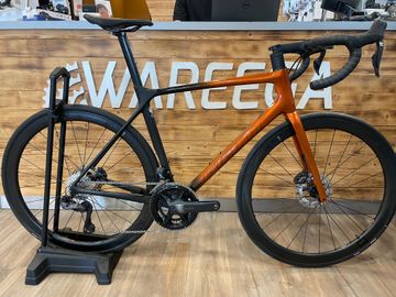 Brugt Giant TCR Advanced Pro Disc 0 Di2 2024 2024 Road & Gravel