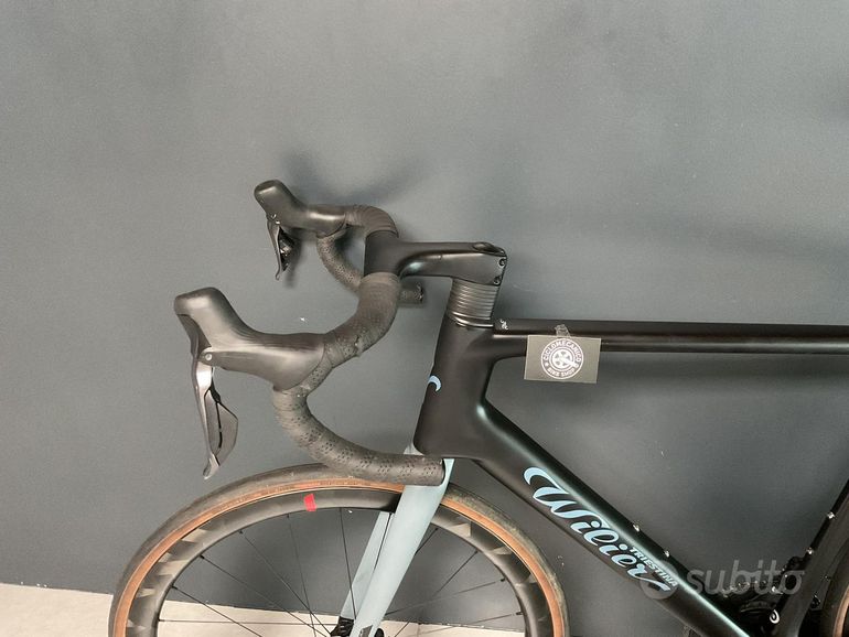 Używany Wilier RAVE SLR 2023 Road & Gravel — zdjęcie 9 z 12