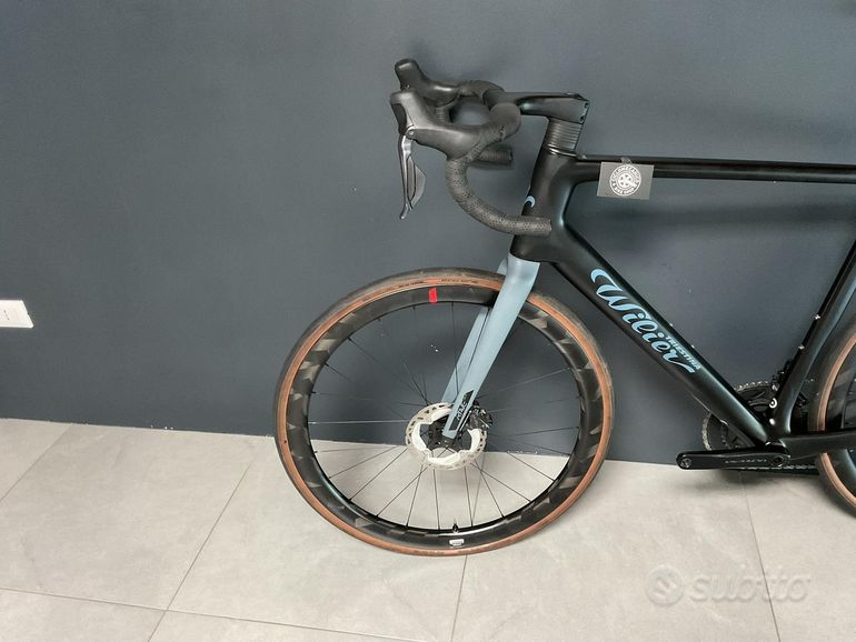 Używany Wilier RAVE SLR 2023 Road & Gravel — zdjęcie 11 z 12