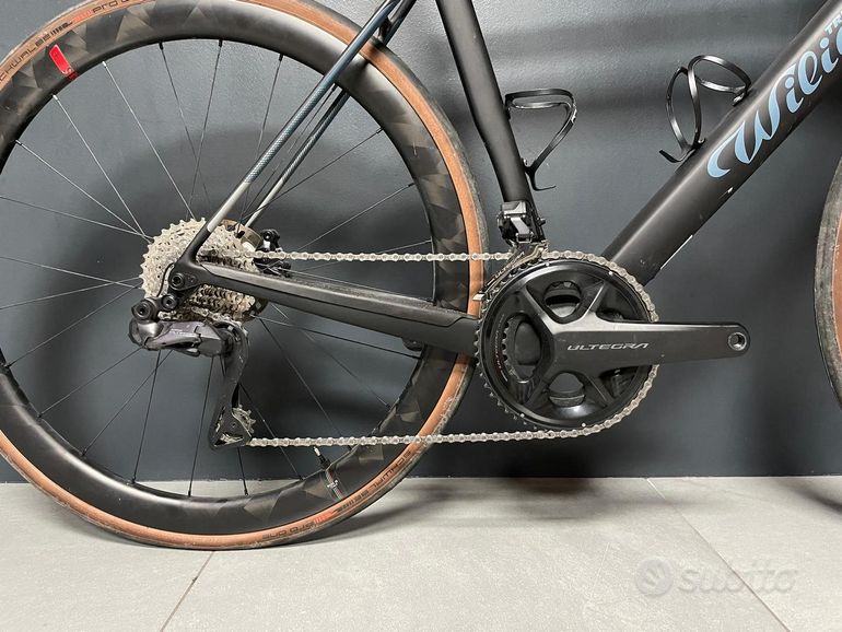 Używany Wilier RAVE SLR 2023 Road & Gravel — zdjęcie 2 z 12