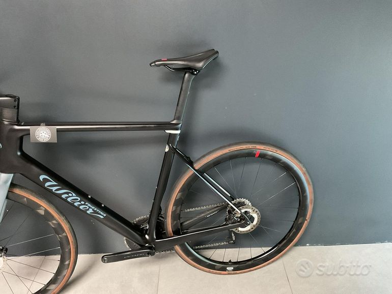 Używany Wilier RAVE SLR 2023 Road & Gravel — zdjęcie 10 z 12