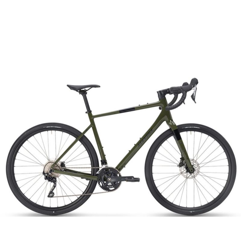 Used Stevens Gavere Eco GRX 2x10v 2025 Road & Gravel