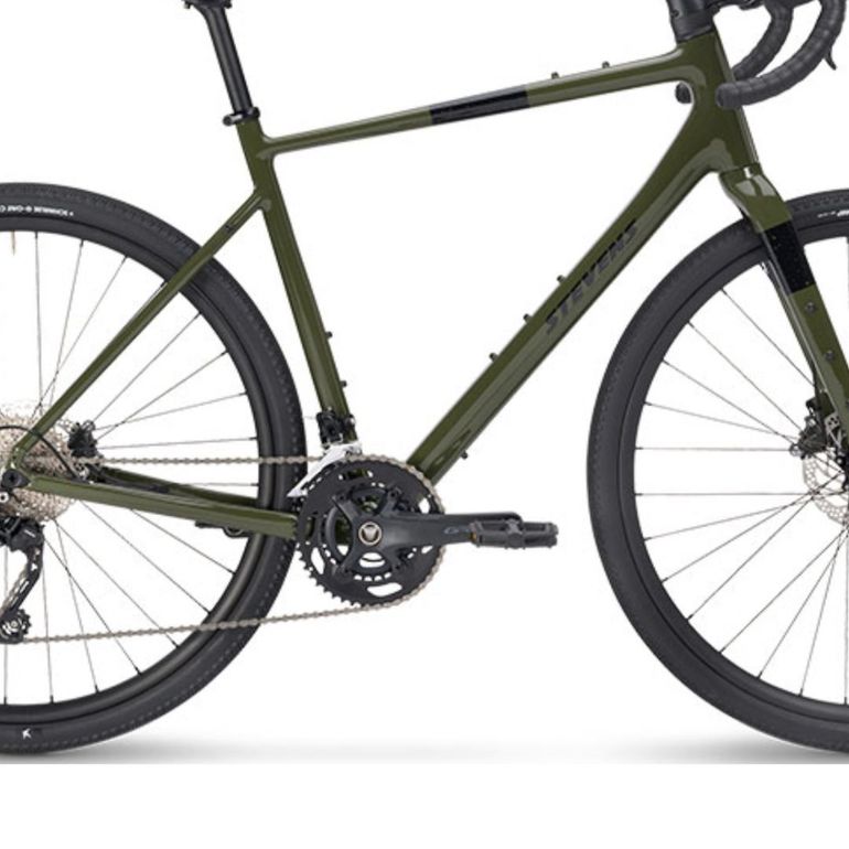 Używany Stevens Gavere Eco GRX 2x10v 2025 Road & Gravel — zdjęcie 5 z 5