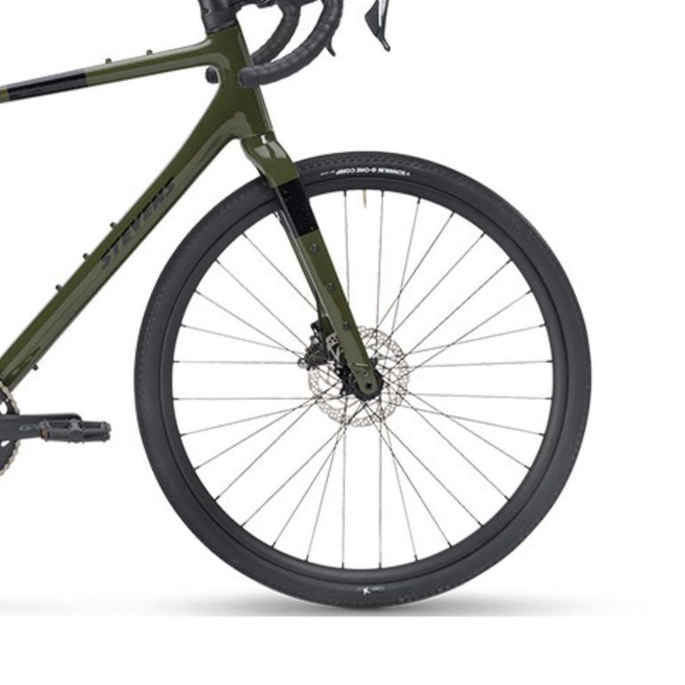 Używany Stevens Gavere Eco GRX 2x10v 2025 Road & Gravel — zdjęcie 4 z 5