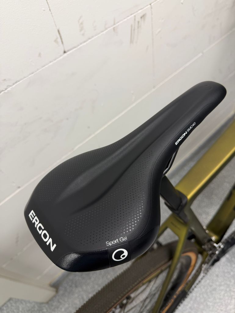 Käytetty Rose Flatbar 2024 2024 Road & Gravel — kuva 5 / 5