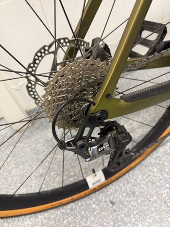 Käytetty Rose Flatbar 2024 2024 Road & Gravel — kuva 3 / 5