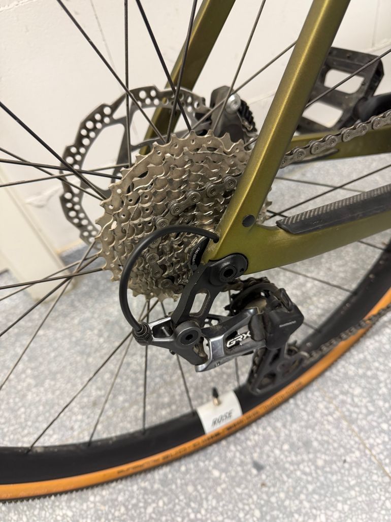 Käytetty Rose Flatbar 2024 2024 Road & Gravel — kuva 3 / 5
