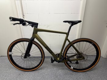 Käytetty Rose Flatbar 2024 2024 Road & Gravel — kuva 2 / 5