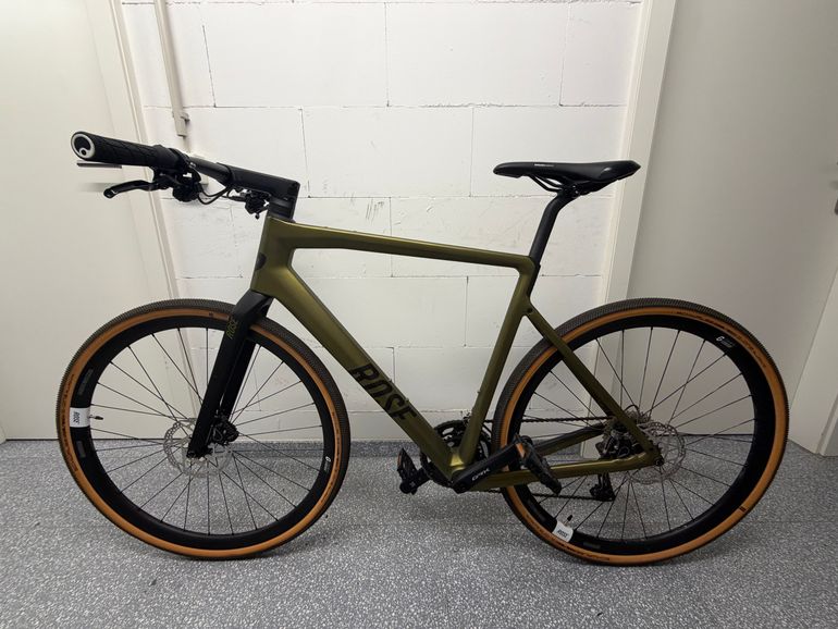 Käytetty Rose Flatbar 2024 2024 Road & Gravel — kuva 2 / 5