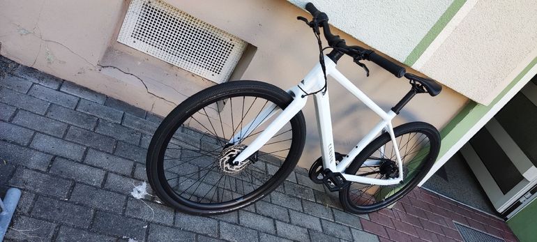 Canyon Roadlite Shimano Nexus Hub Gear 2023 Road & Gravel d'occasion — image 2 sur 10