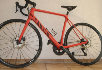 Używany Canyon Endurace CF SL Disc 8.0 2020 2020 Road & Gravel — zdjęcie 15 z 15