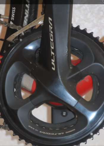 Używany Canyon Endurace CF SL Disc 8.0 2020 2020 Road & Gravel — zdjęcie 6 z 15