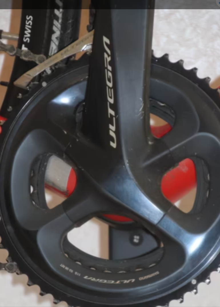 Używany Canyon Endurace CF SL Disc 8.0 2020 2020 Road & Gravel — zdjęcie 6 z 15