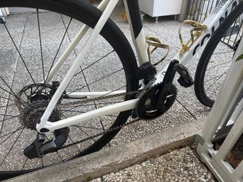 Used Colnago V3 Disc Rival AXS Bike 2024 2024 Road & Gravel, White — image 6 of 8