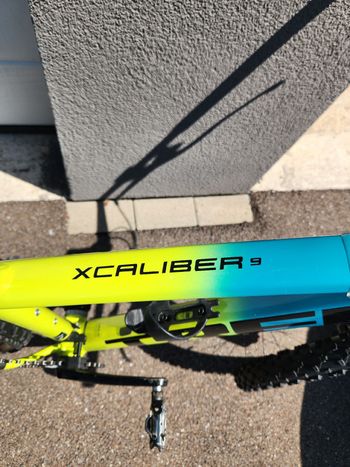 Käytetty Trek X-Caliber 9 2023 2023 Mountainbike — kuva 7 / 7