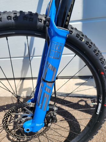 Käytetty Trek X-Caliber 9 2023 2023 Mountainbike — kuva 2 / 7