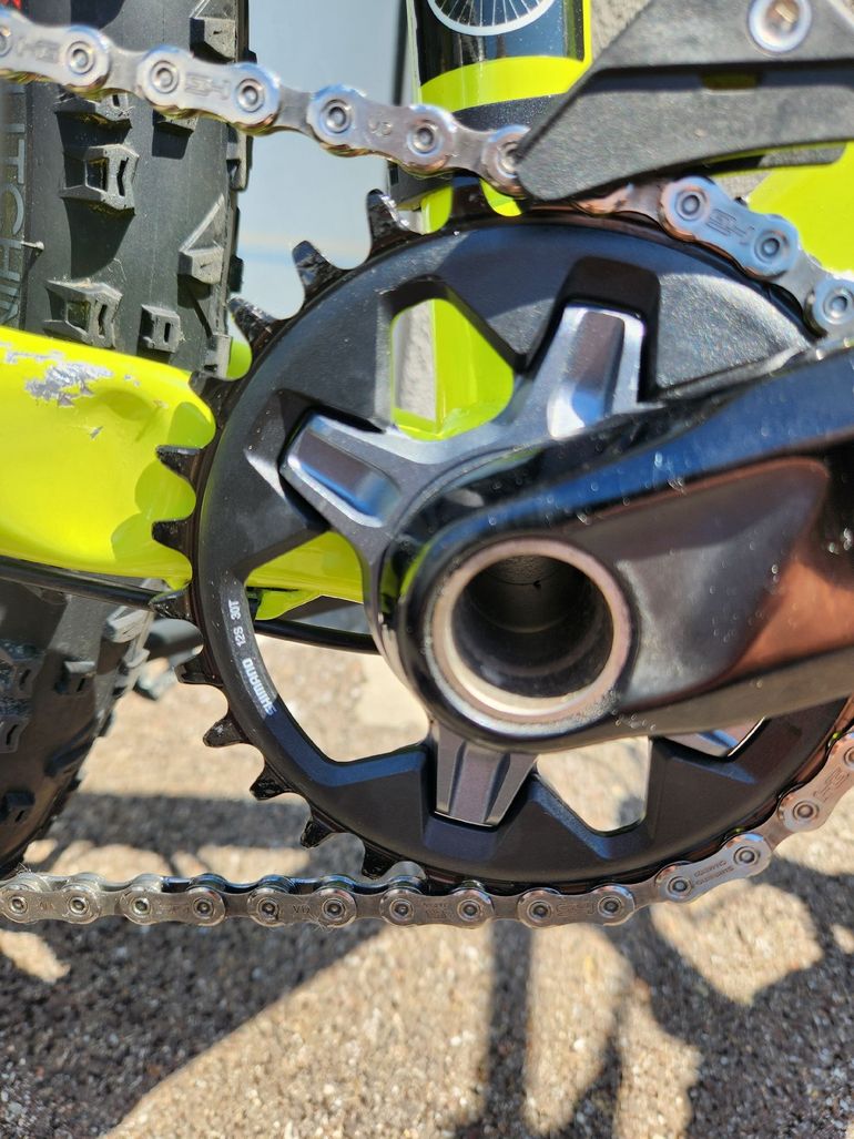 Käytetty Trek X-Caliber 9 2023 2023 Mountainbike — kuva 5 / 7