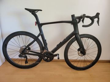 Brugt Pinarello X3 105 Di2 2024 2024 Road & Gravel — billede 1 af 4